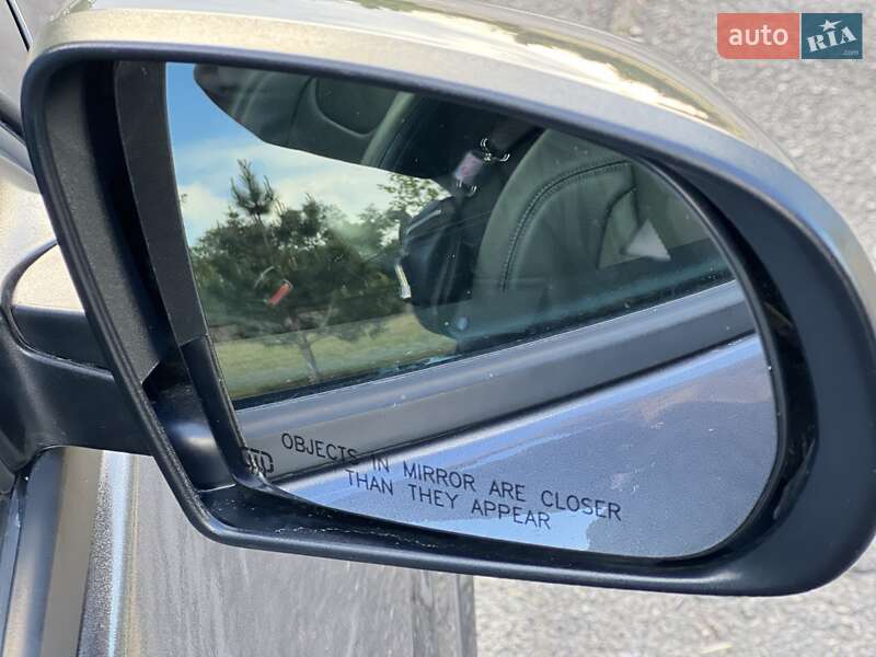 Позашляховик / Кросовер Jeep Cherokee 2019 в Кременчуці