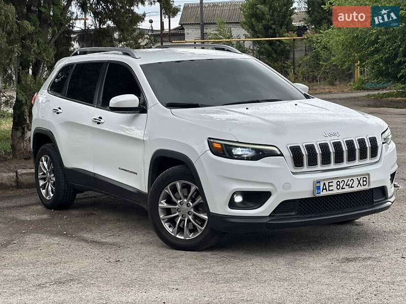 Jeep Cherokee 2018