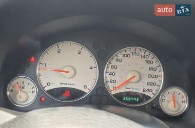 Внедорожник / Кроссовер Jeep Cherokee 2002 в 