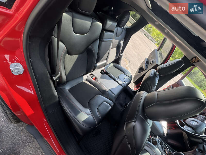 Внедорожник / Кроссовер Jeep Cherokee 2019 в Корюковке фото 13 Внедорожник / Кроссовер Jeep Cherokee 2019 в Корюковке