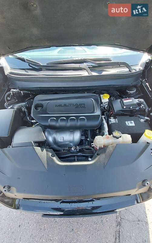 Внедорожник / Кроссовер Jeep Cherokee 2018 в Полтаве