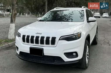 Внедорожник / Кроссовер Jeep Cherokee 2019 в Киеве