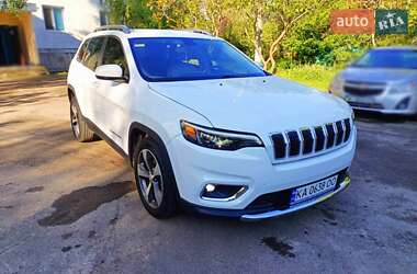 Позашляховик / Кросовер Jeep Cherokee 2020 в Василькові