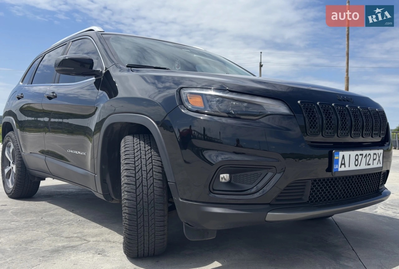 2018 Jeep Cherokee - мініатюра 27