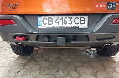 Внедорожник / Кроссовер Jeep Cherokee 2015 в 