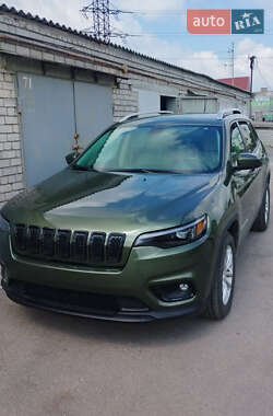 Внедорожник / Кроссовер Jeep Cherokee 2020 в Костополе