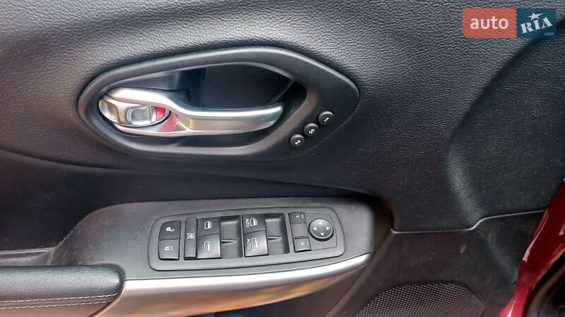 Внедорожник / Кроссовер Jeep Cherokee 2020 в Хмельницком