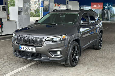 Позашляховик / Кросовер Jeep Cherokee 2020 в Києві