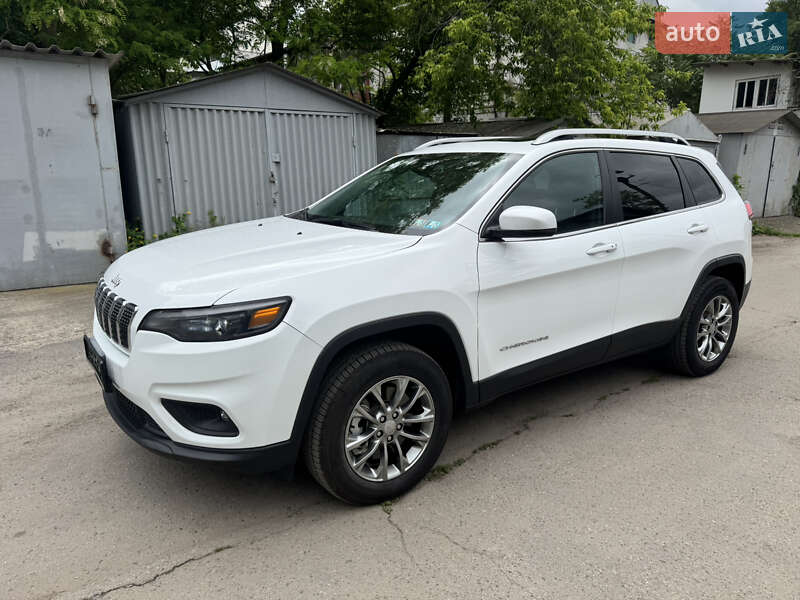 Внедорожник / Кроссовер Jeep Cherokee 2020 в Одессе