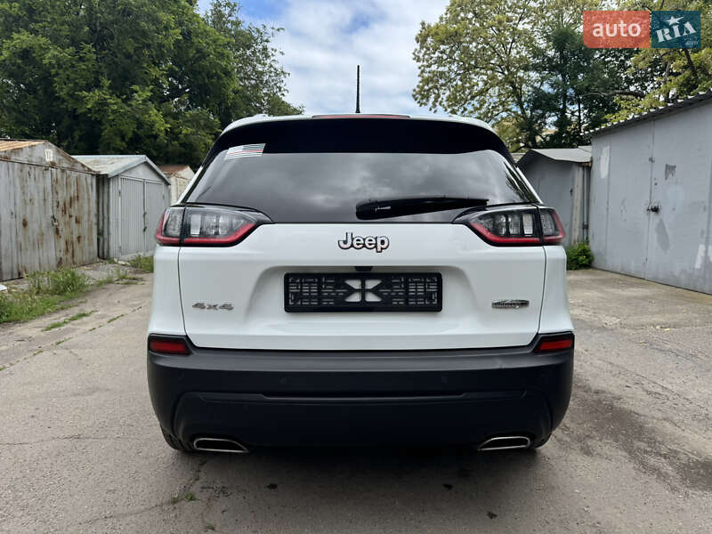 Внедорожник / Кроссовер Jeep Cherokee 2020 в Одессе