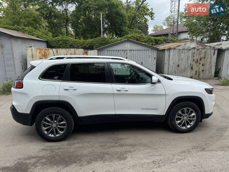 Внедорожник / Кроссовер Jeep Cherokee 2020 в Одессе