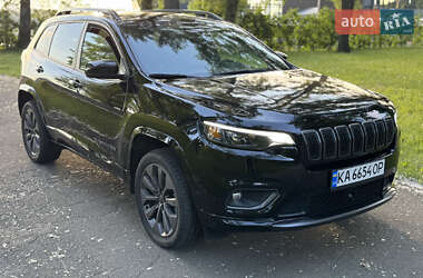Позашляховик / Кросовер Jeep Cherokee 2020 в Києві