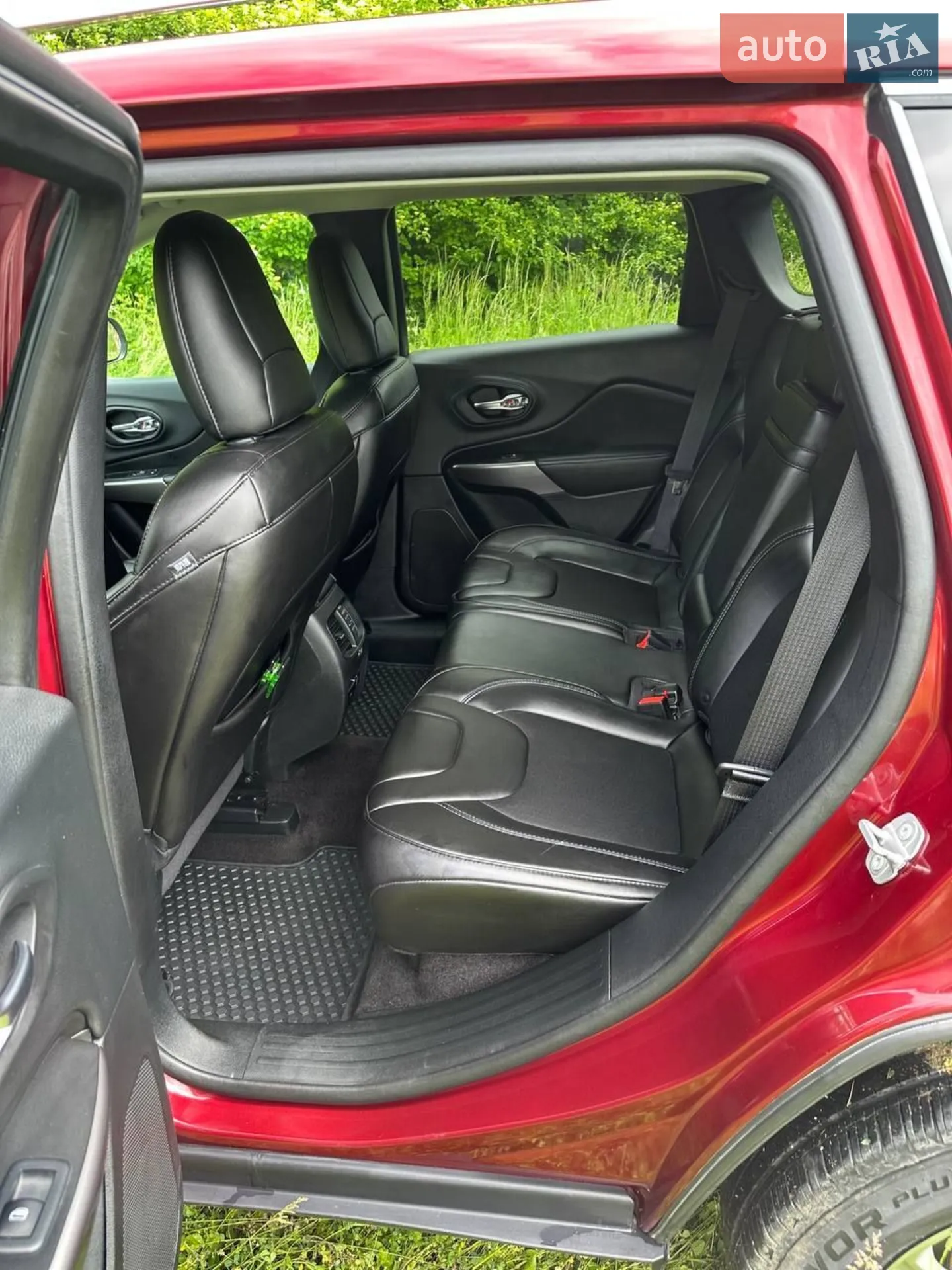 2018 Jeep Cherokee - мініатюра 6