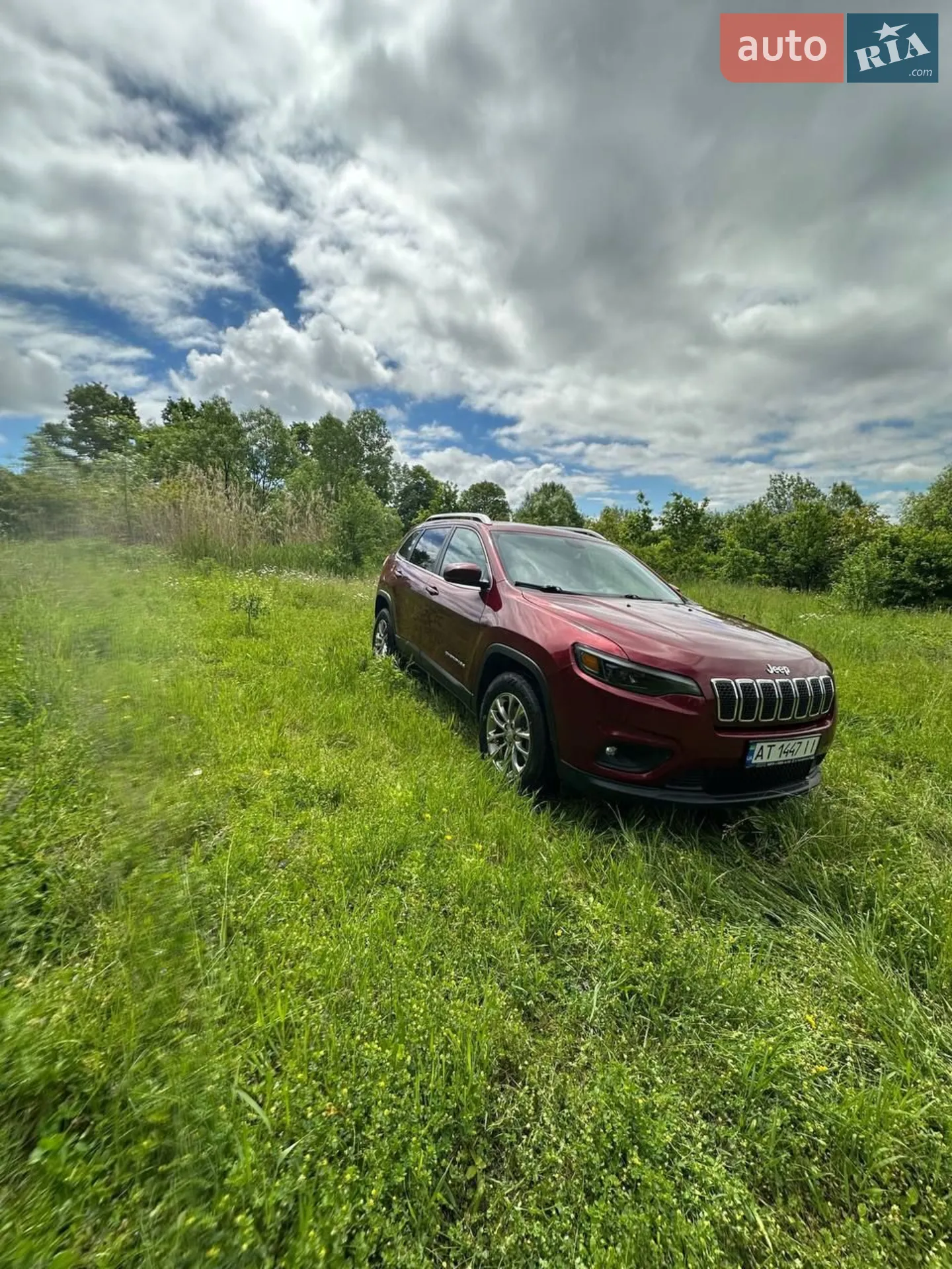2018 Jeep Cherokee - мініатюра 11