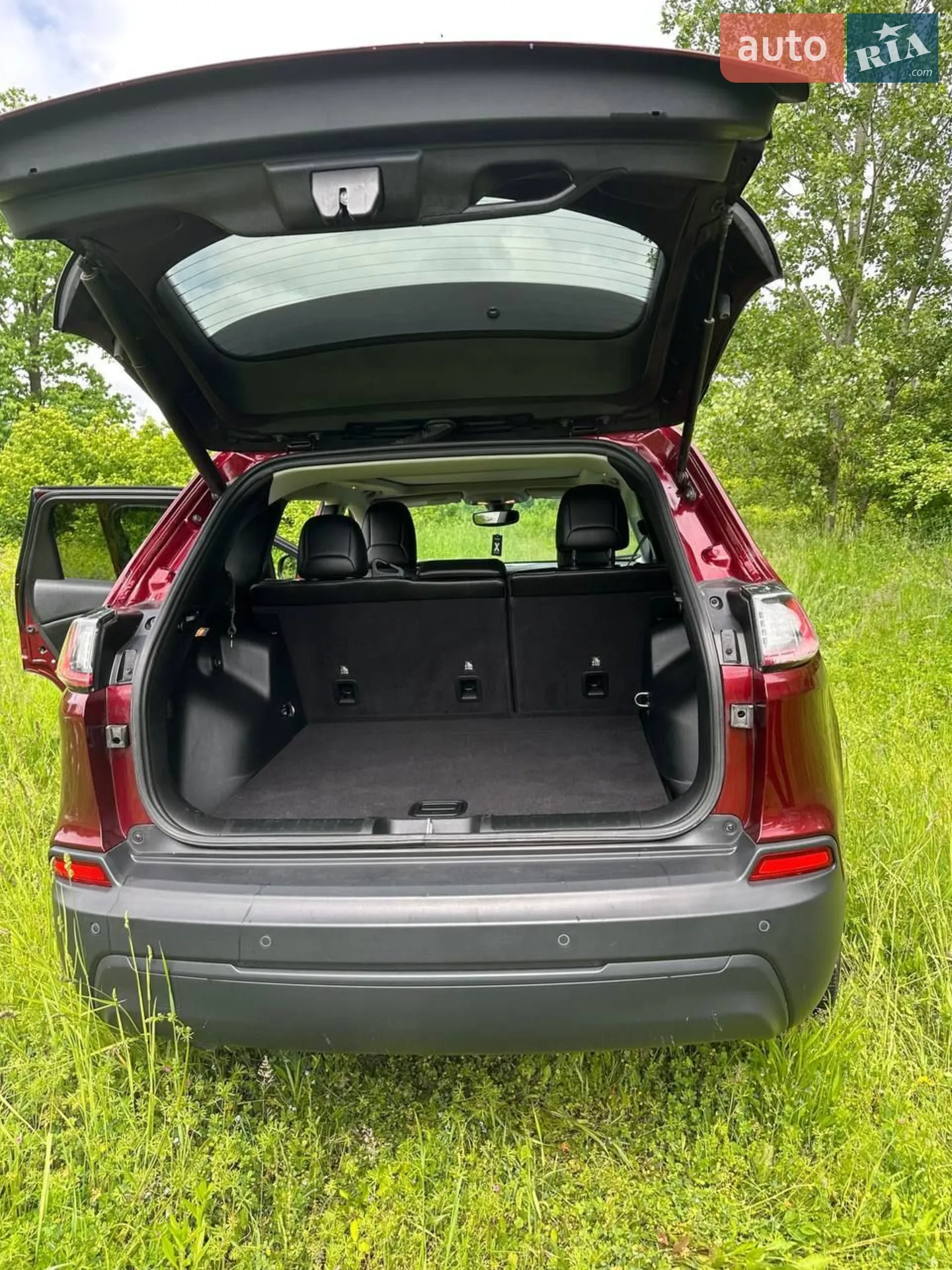 2018 Jeep Cherokee - мініатюра 17