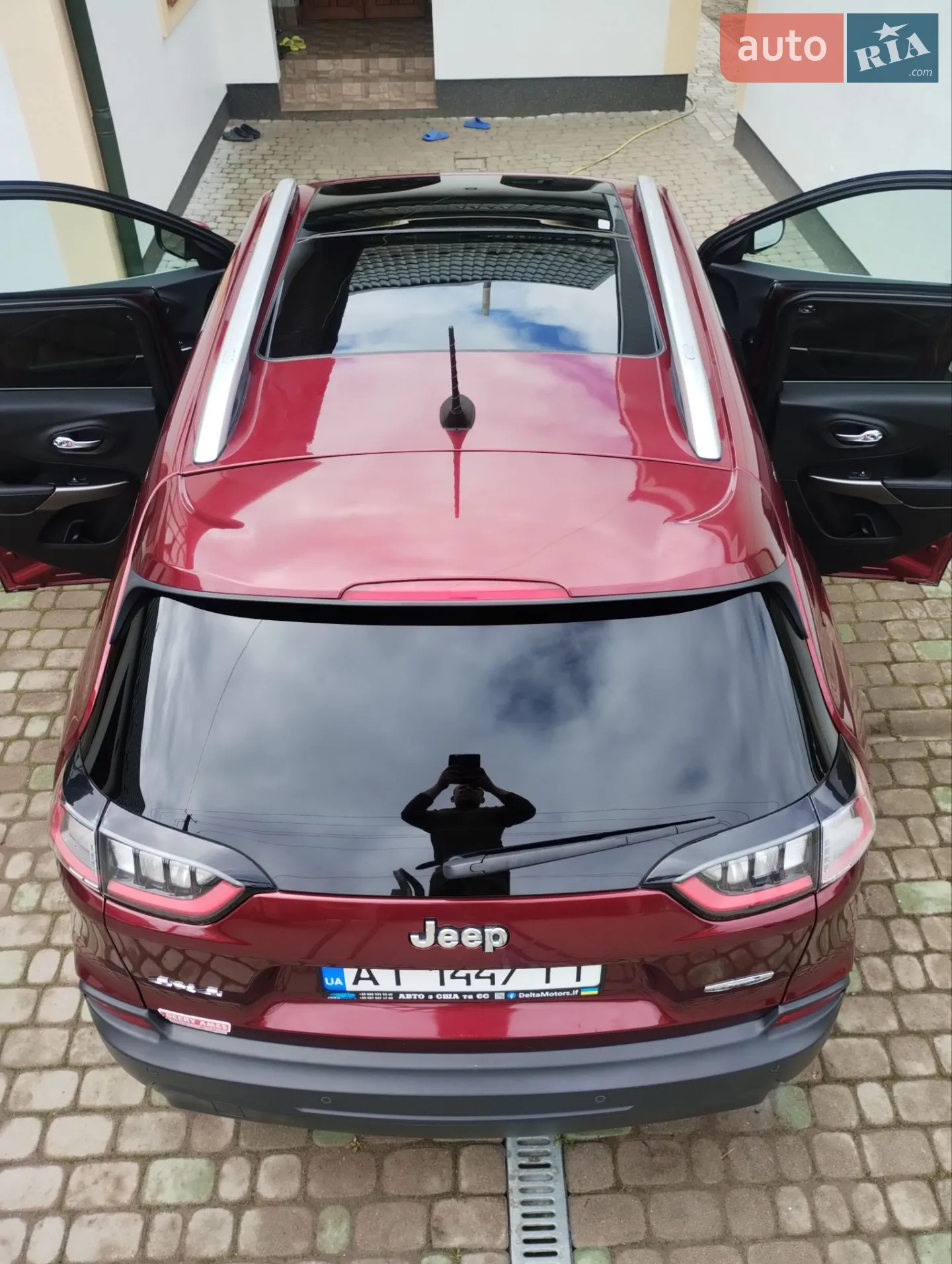 2018 Jeep Cherokee - мініатюра 30