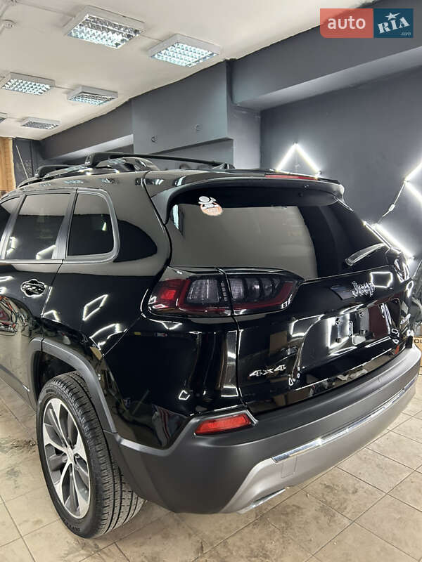 Внедорожник / Кроссовер Jeep Cherokee 2022 в Киеве фото 6 Внедорожник / Кроссовер Jeep Cherokee 2022 в Киеве