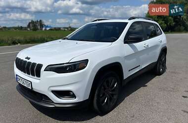 Внедорожник / Кроссовер Jeep Cherokee 2021 в Ромнах