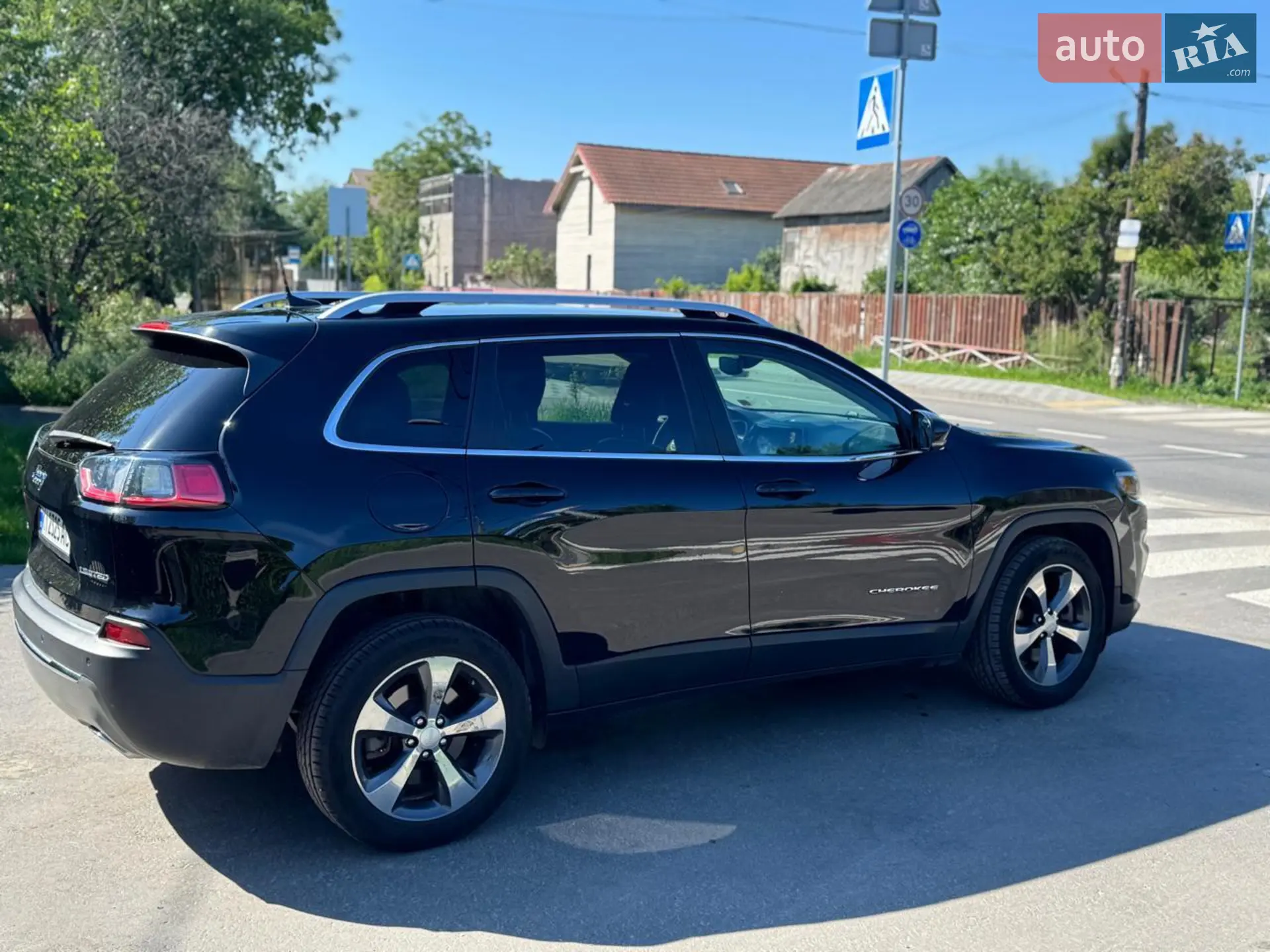 2018 Jeep Cherokee - мініатюра 2