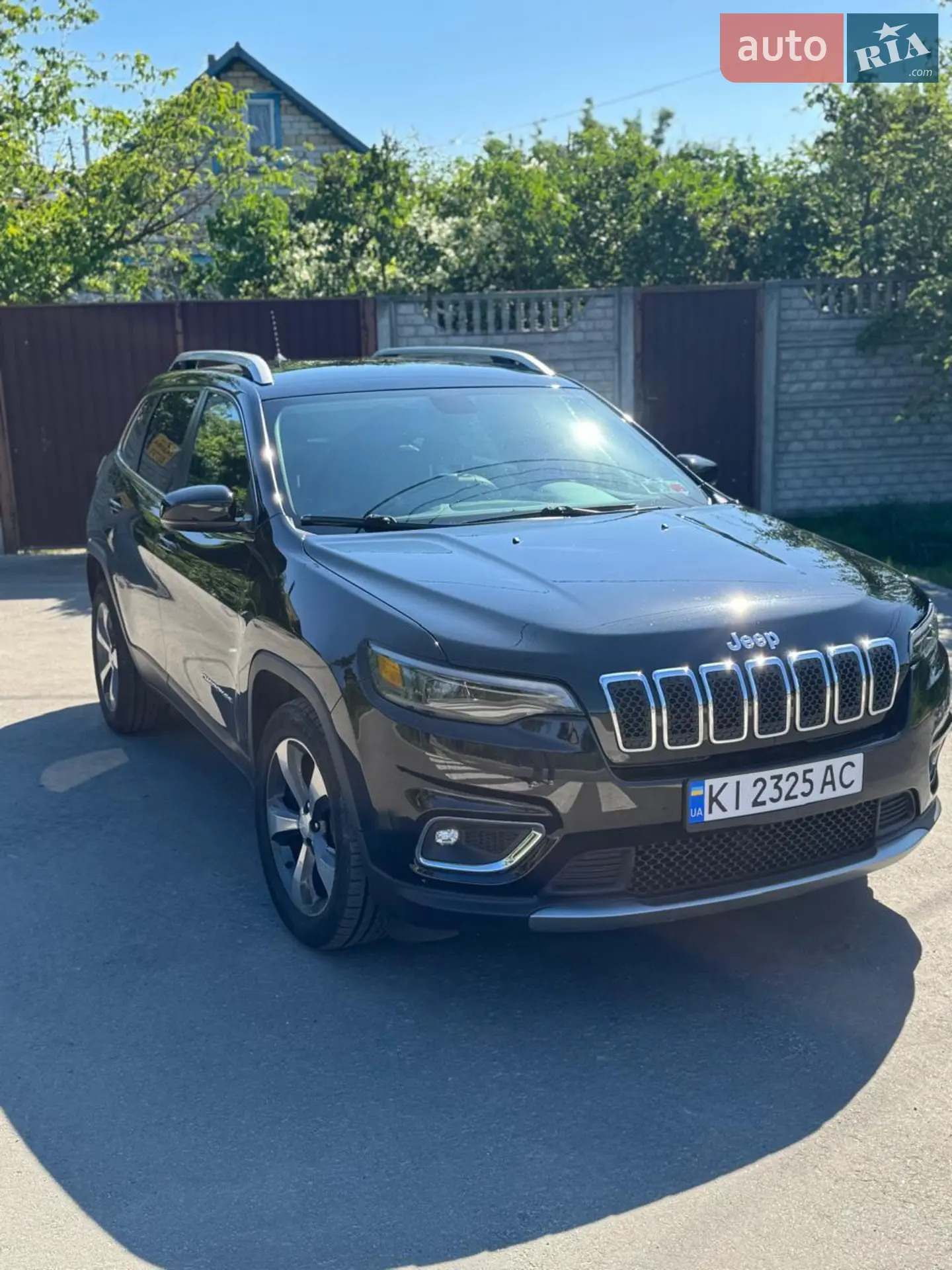 2018 Jeep Cherokee - мініатюра 3