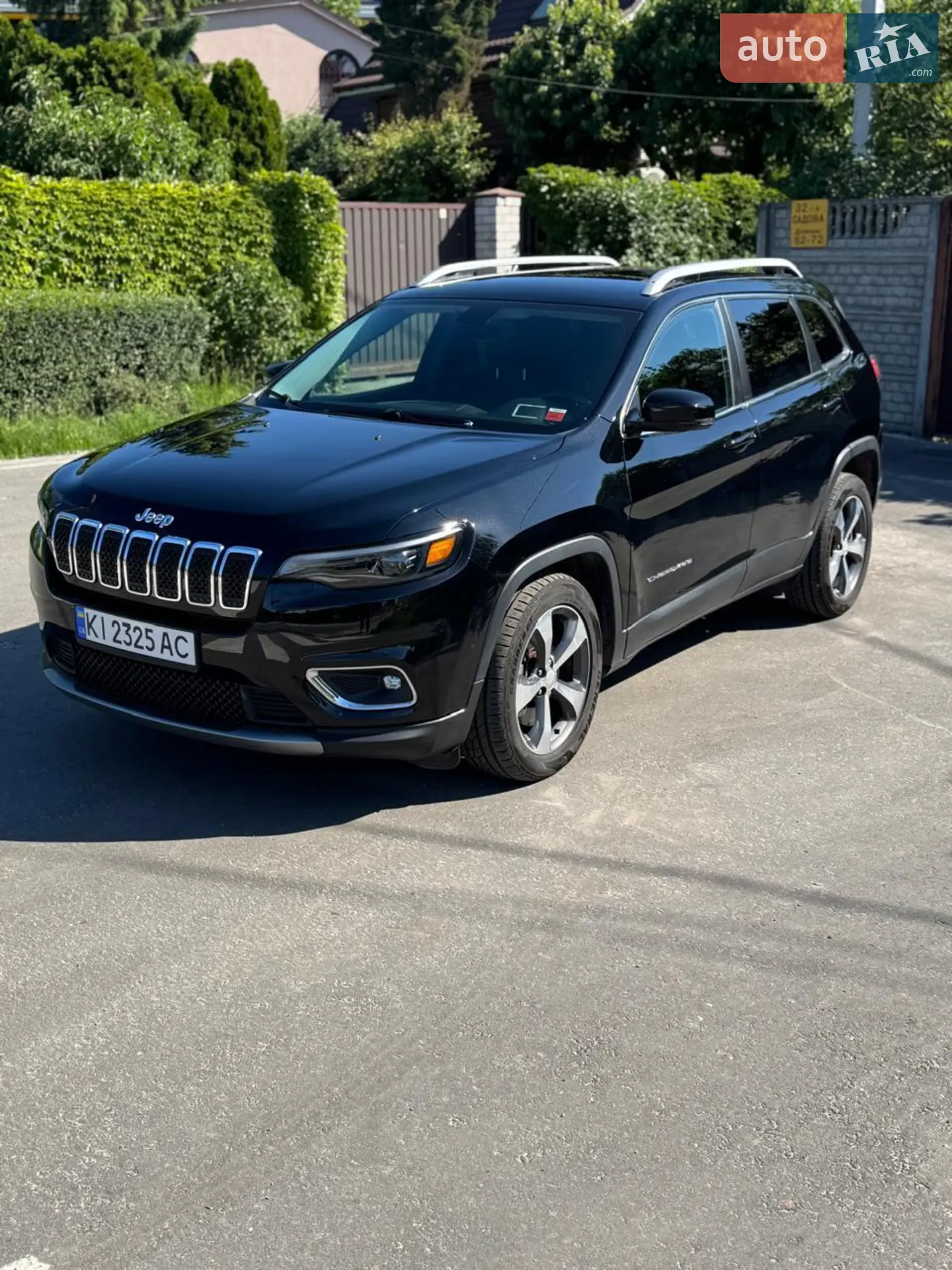 2018 Jeep Cherokee - мініатюра 4