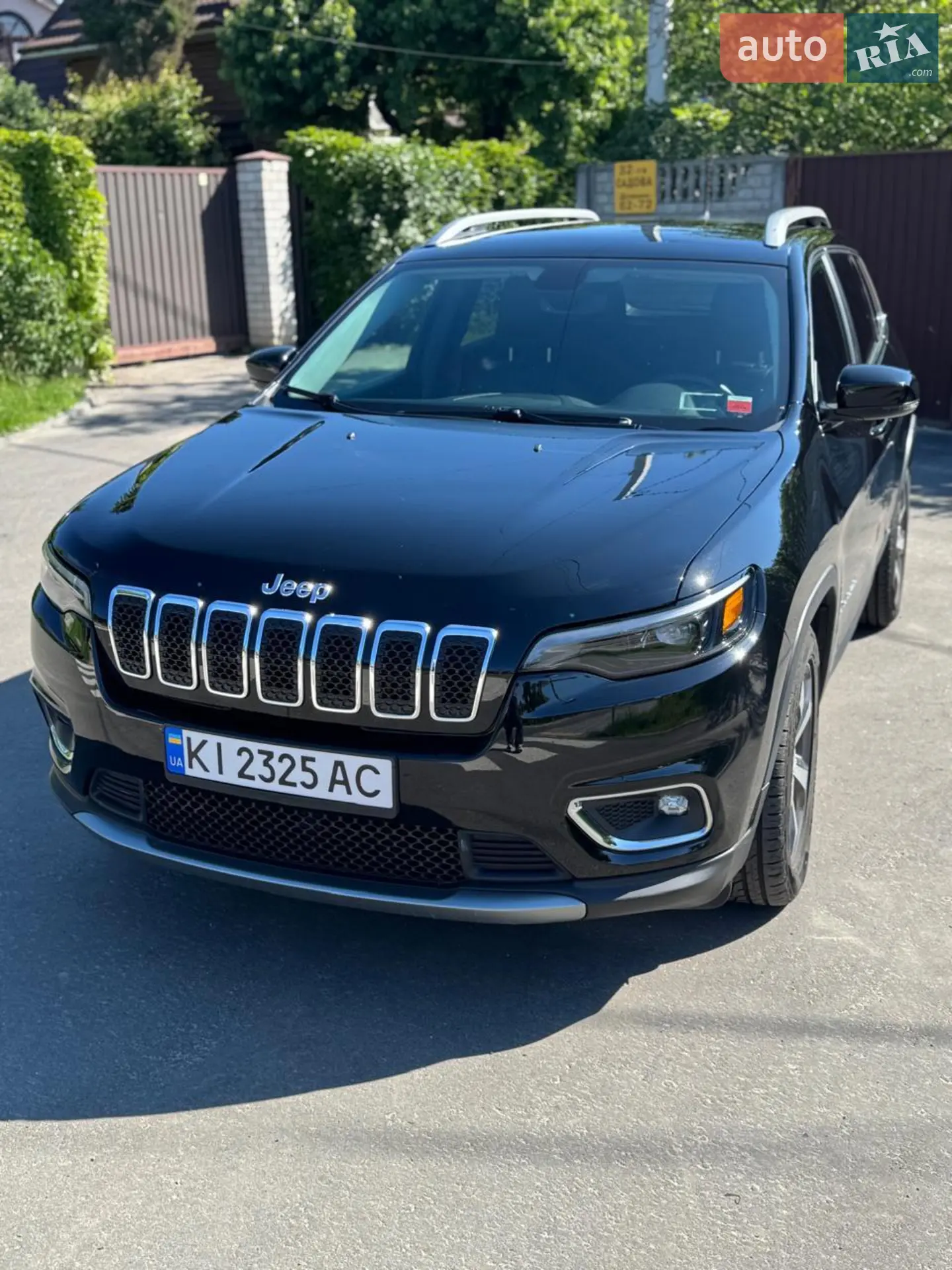2018 Jeep Cherokee - мініатюра 5