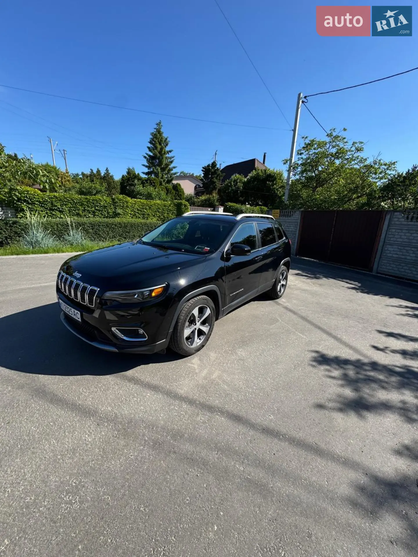 2018 Jeep Cherokee - фото 1
