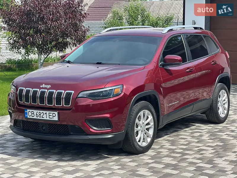 Jeep Cherokee