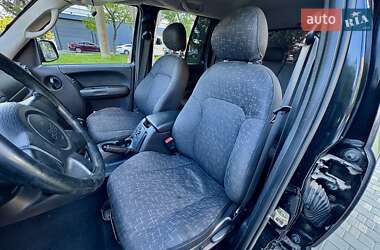 Внедорожник / Кроссовер Jeep Cherokee 2002 в 