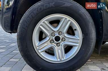 Внедорожник / Кроссовер Jeep Cherokee 2002 в 