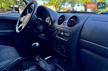 Внедорожник / Кроссовер Jeep Cherokee 2002 в 