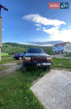 Позашляховик / Кросовер Jeep Cherokee 1995 в Чорній Тисі