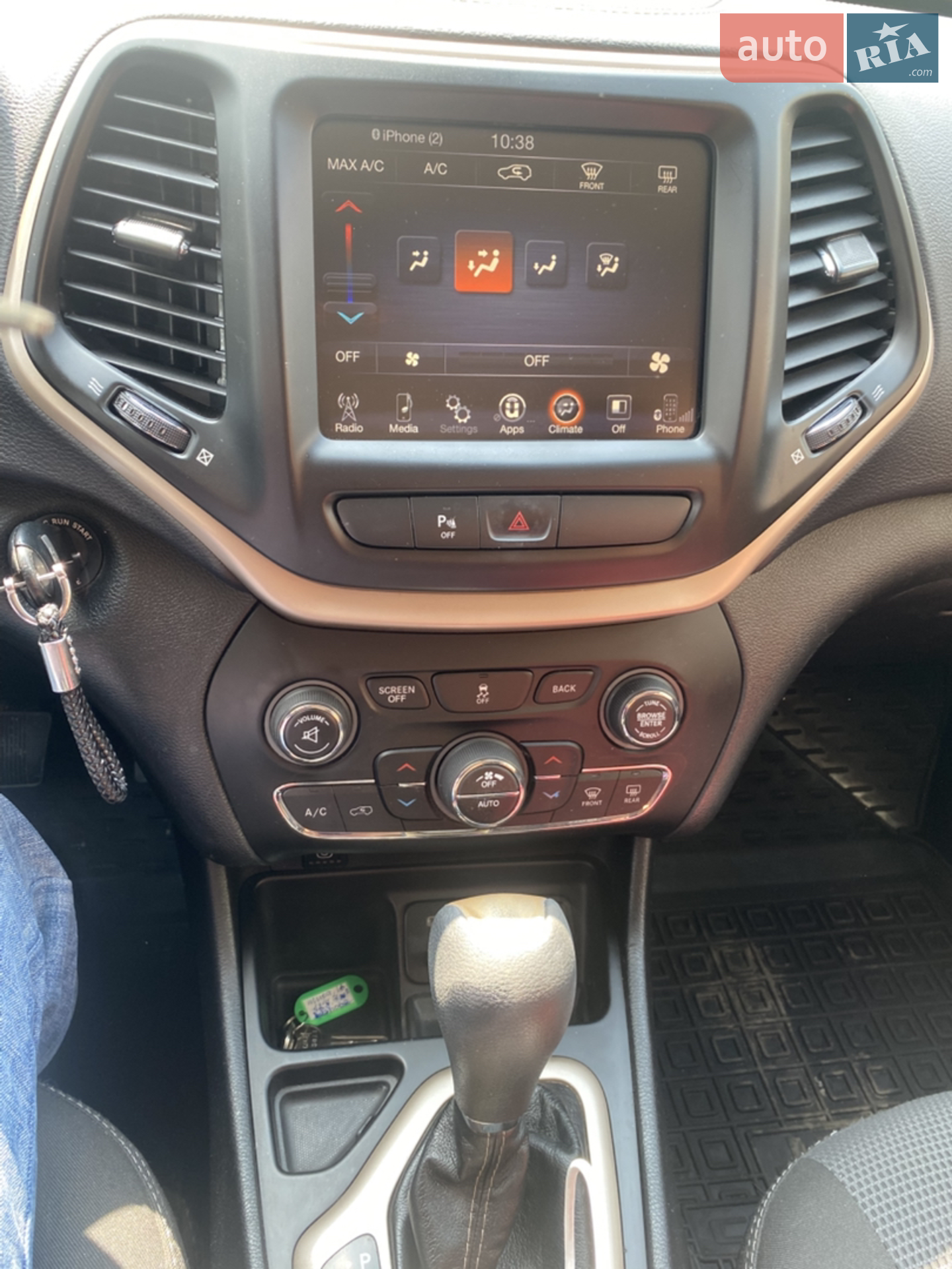 2016 Jeep Cherokee - мініатюра 4