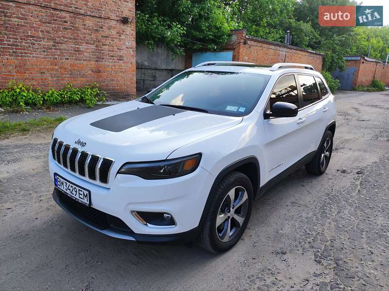Внедорожник / Кроссовер Jeep Cherokee 2019 в Сумах фото 13 Внедорожник / Кроссовер Jeep Cherokee 2019 в Сумах