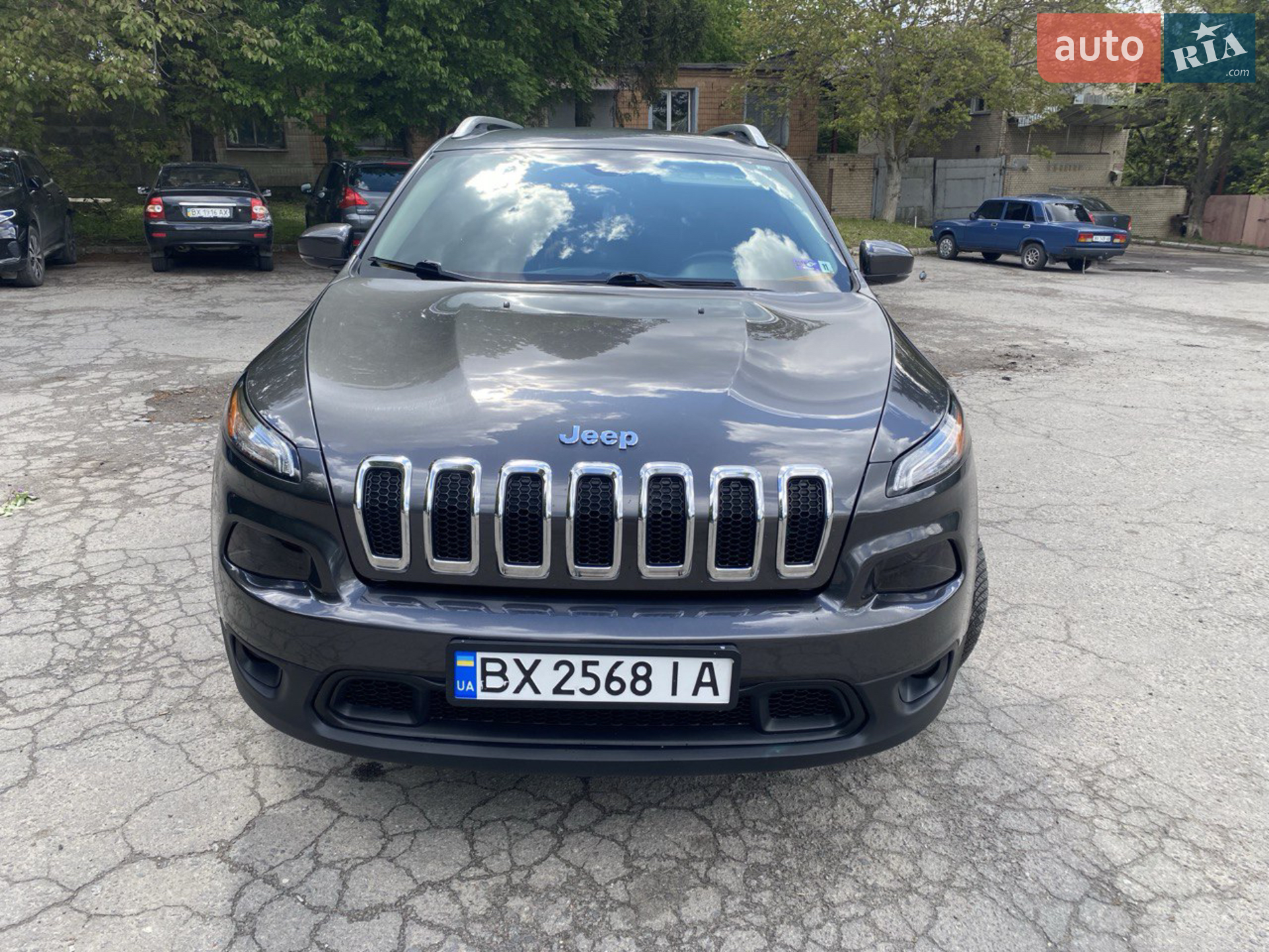 2015 Jeep Cherokee - мініатюра 5