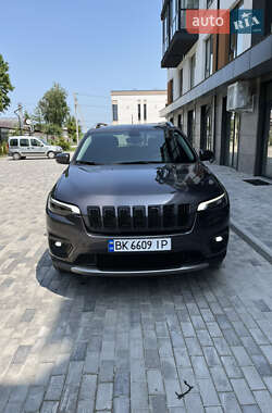 Позашляховик / Кросовер Jeep Cherokee 2018 в Рівному