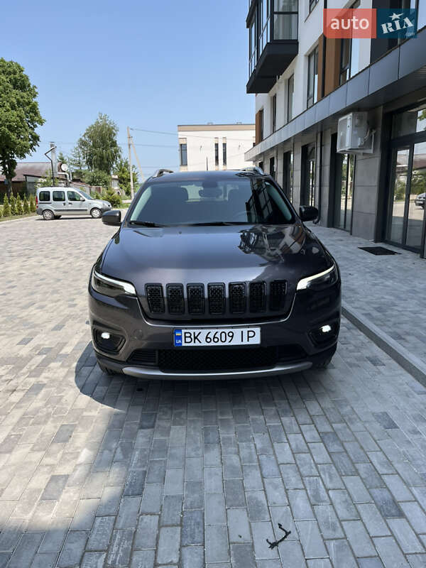 Jeep Cherokee 2018