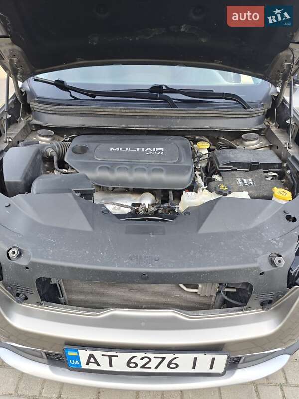 Внедорожник / Кроссовер Jeep Cherokee 2018 в Коломые