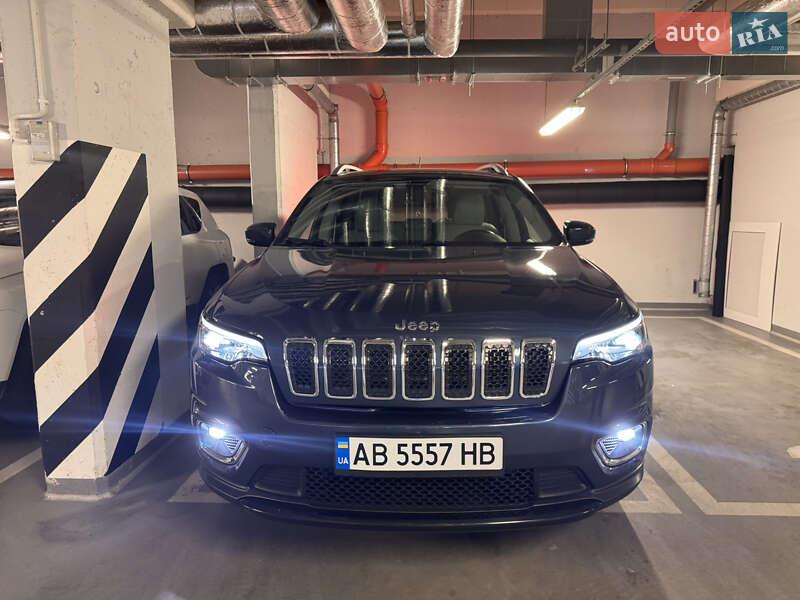 Внедорожник / Кроссовер Jeep Cherokee 2019 в Виннице фото 8 Внедорожник / Кроссовер Jeep Cherokee 2019 в Виннице