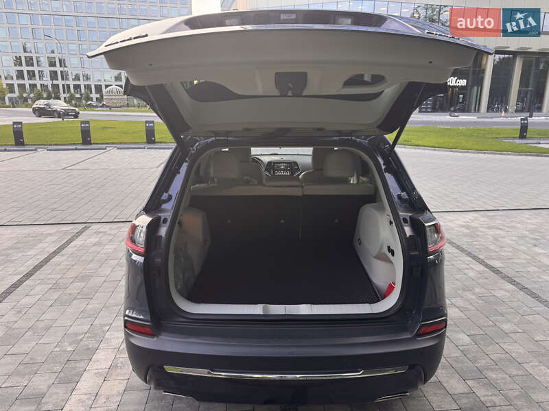 Внедорожник / Кроссовер Jeep Cherokee 2019 в Виннице фото 19 Внедорожник / Кроссовер Jeep Cherokee 2019 в Виннице