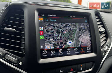 Внедорожник / Кроссовер Jeep Cherokee 2022 в 