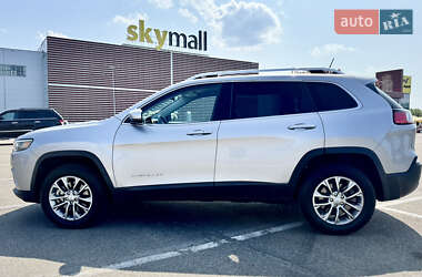 Внедорожник / Кроссовер Jeep Cherokee 2020 в Киеве