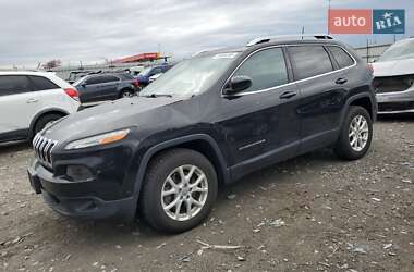Jeep Cherokee 2018