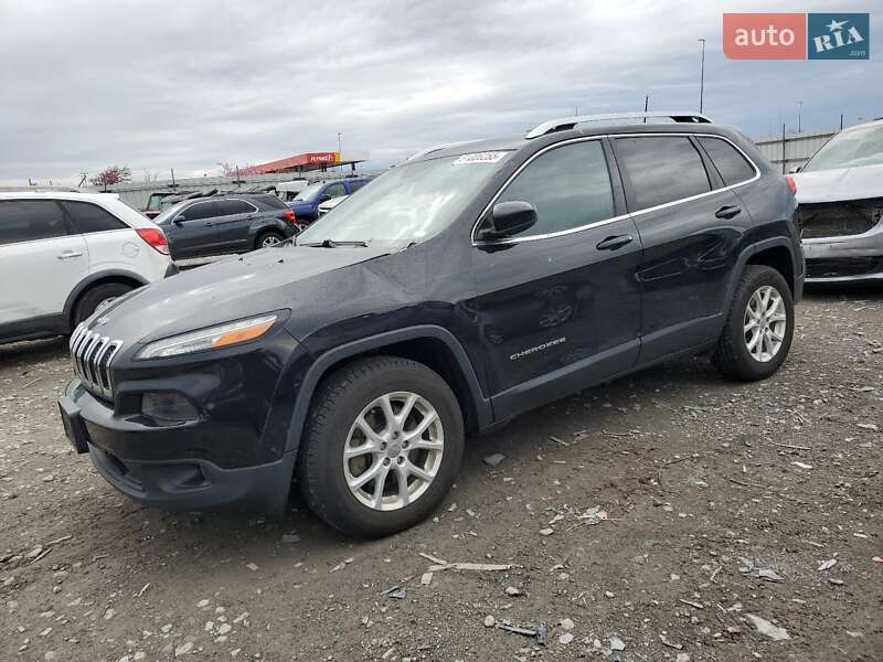 Jeep Cherokee 2018