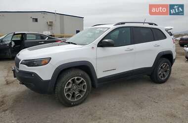Jeep Cherokee 2020