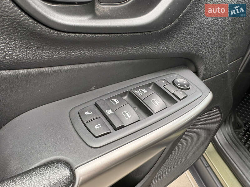 Позашляховик / Кросовер Jeep Cherokee 2020 в Луцьку