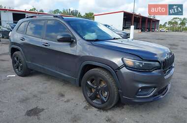 Внедорожник / Кроссовер Jeep Cherokee 2020 в Киеве