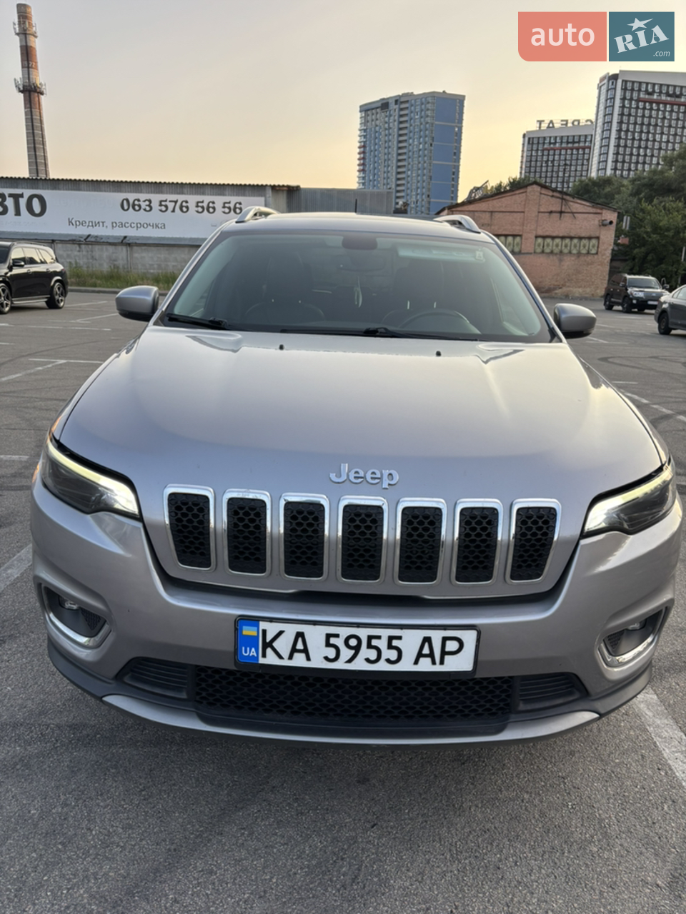 2017 Jeep Cherokee - мініатюра 53