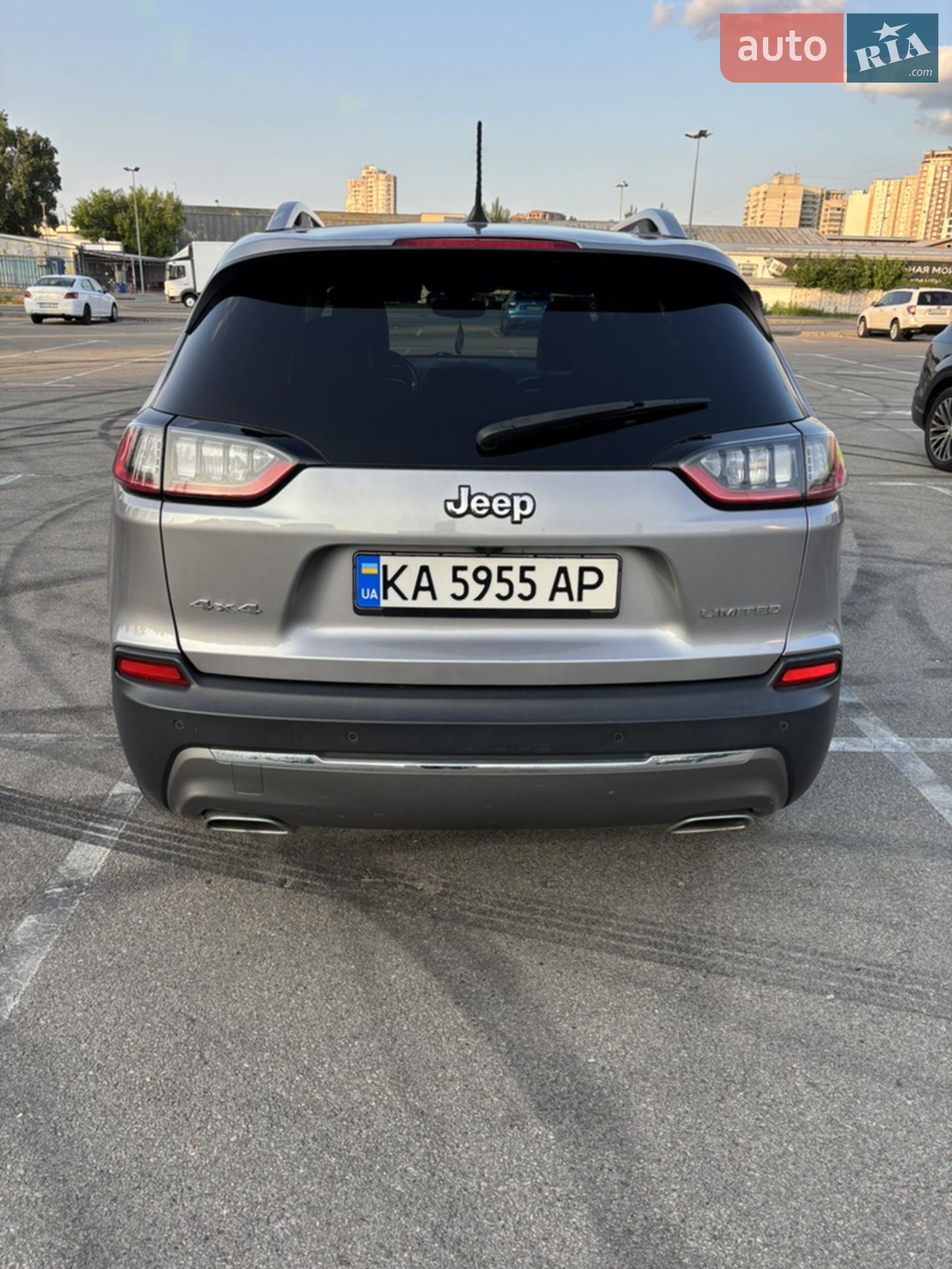 2018 Jeep Cherokee - мініатюра 20