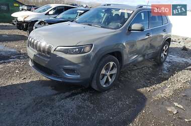 Jeep Cherokee 2020